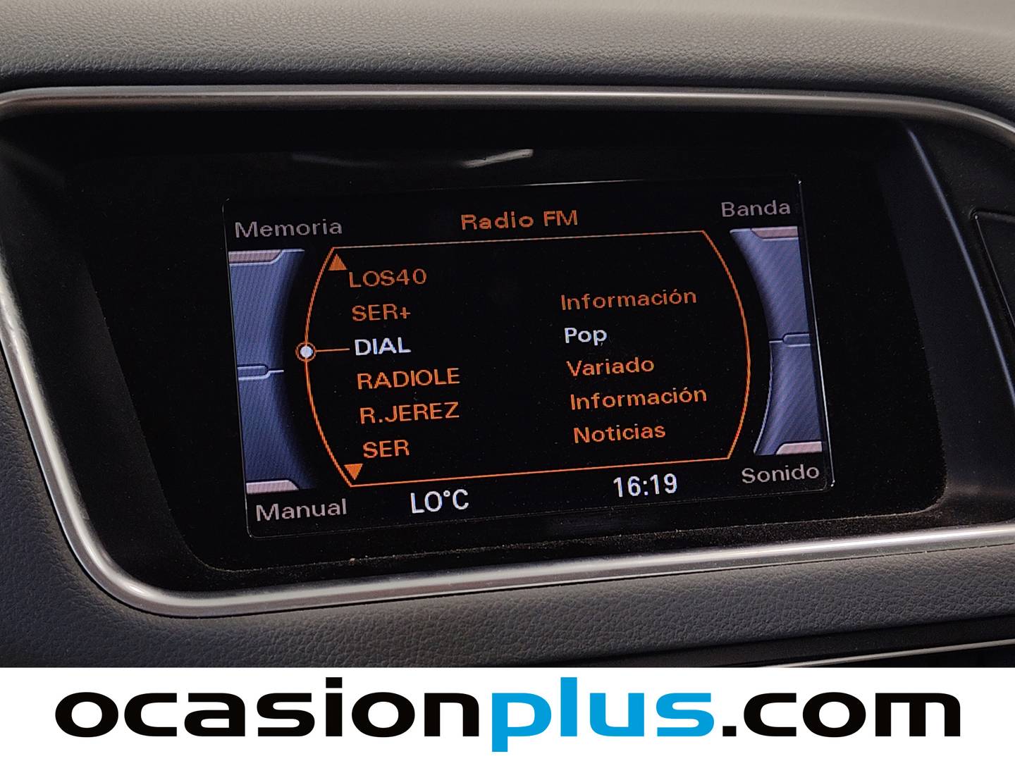 Audi Q5 Audi Q5 2.0 TDI quattro (177 CV) S tronic de segunda mano