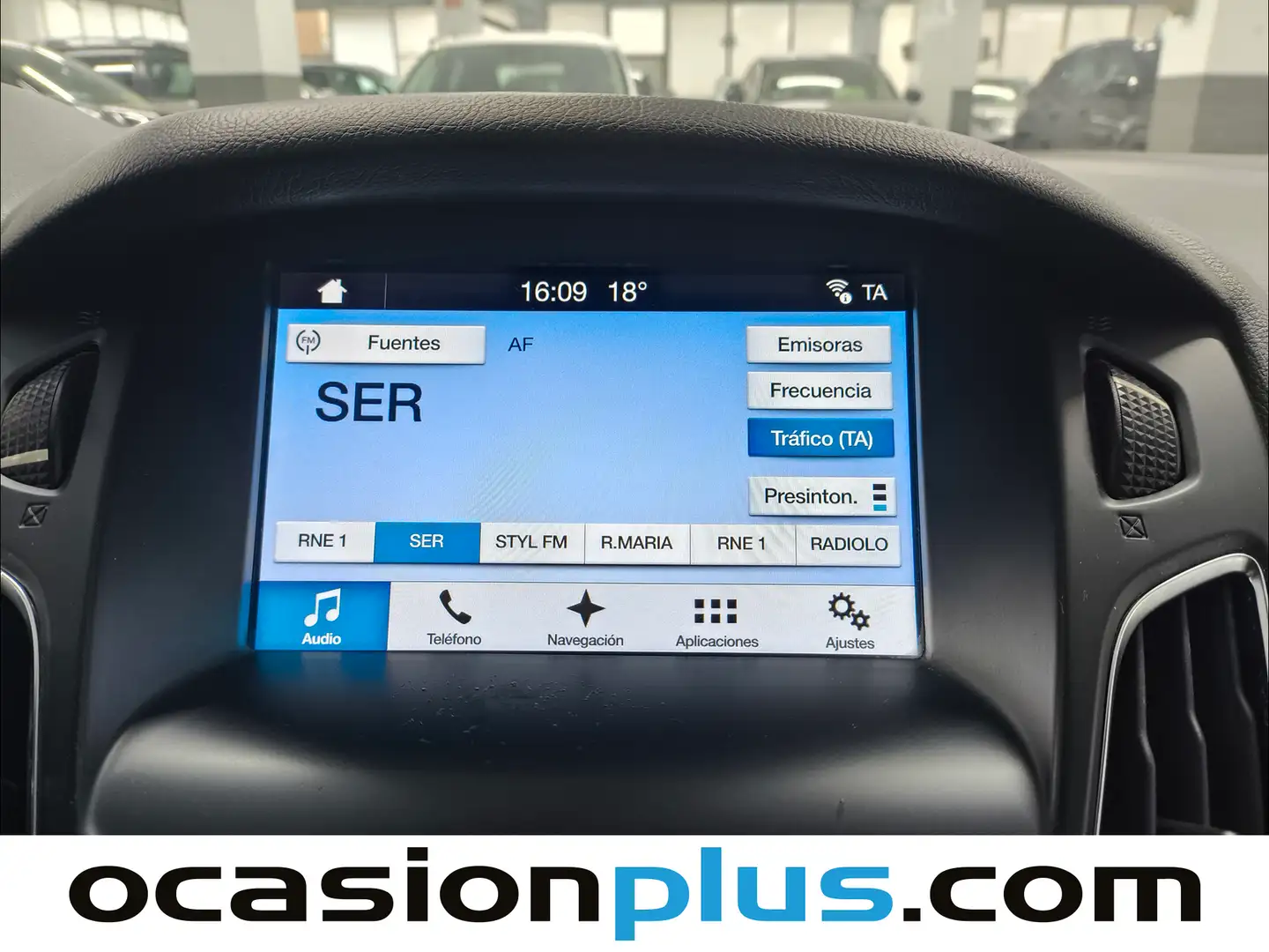 Foto Ford Focus Ford Focus 1.0 Ecoboost S&S ST-Line (125 CV)