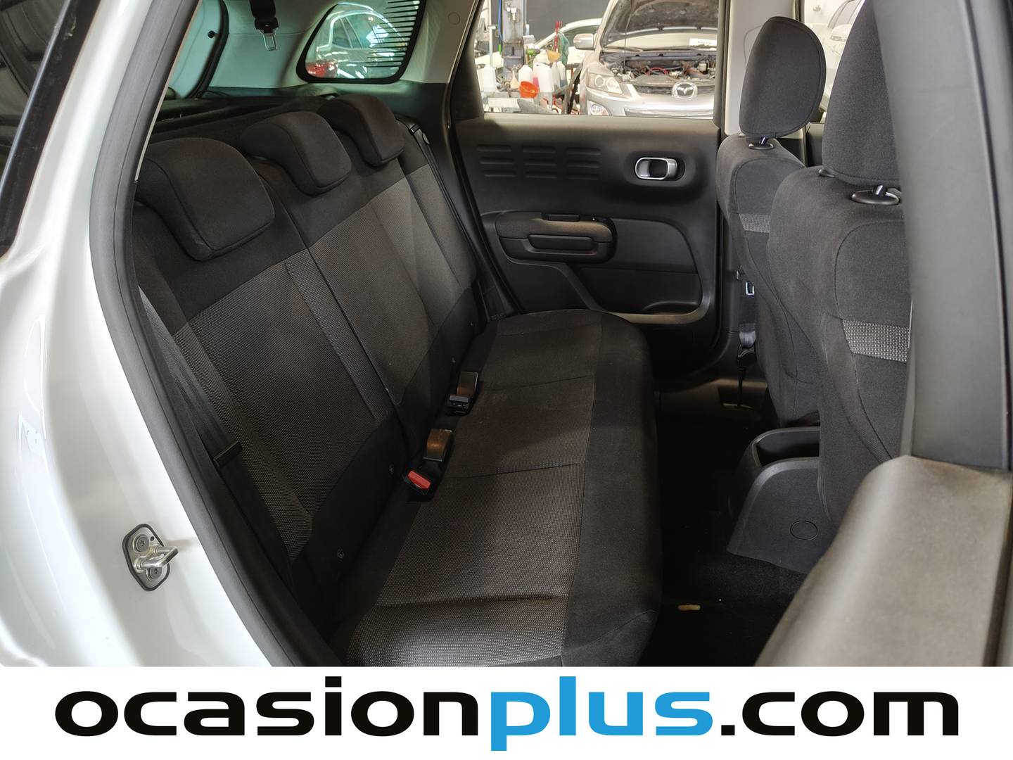 Foto Citroën C3 Aircross Citroen C3 Aircross PureTech 110 S&S Shine (110 CV)