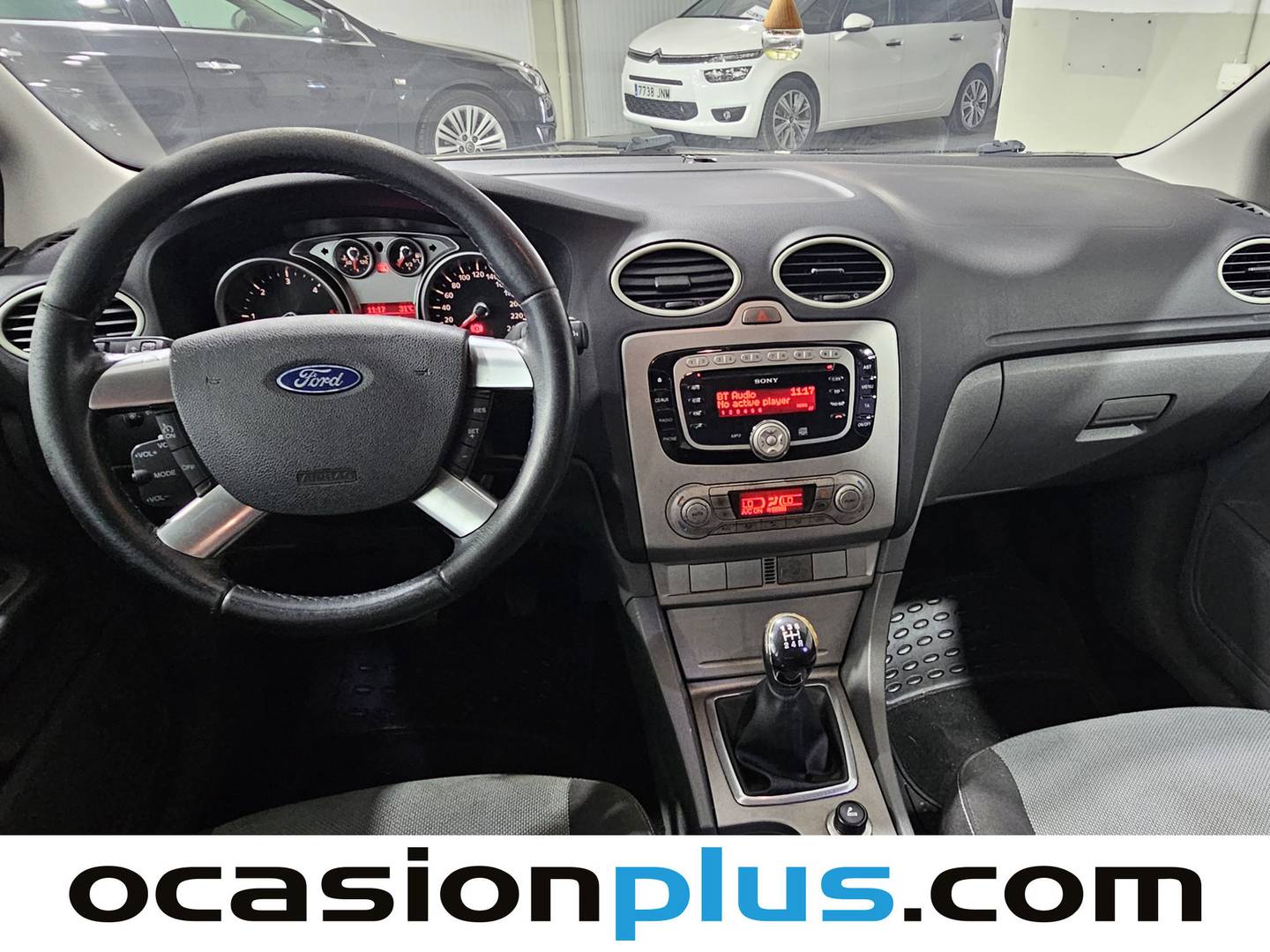 Ford Focus Ford Focus 1.6 TDCI Trend (90 CV) de ocasión