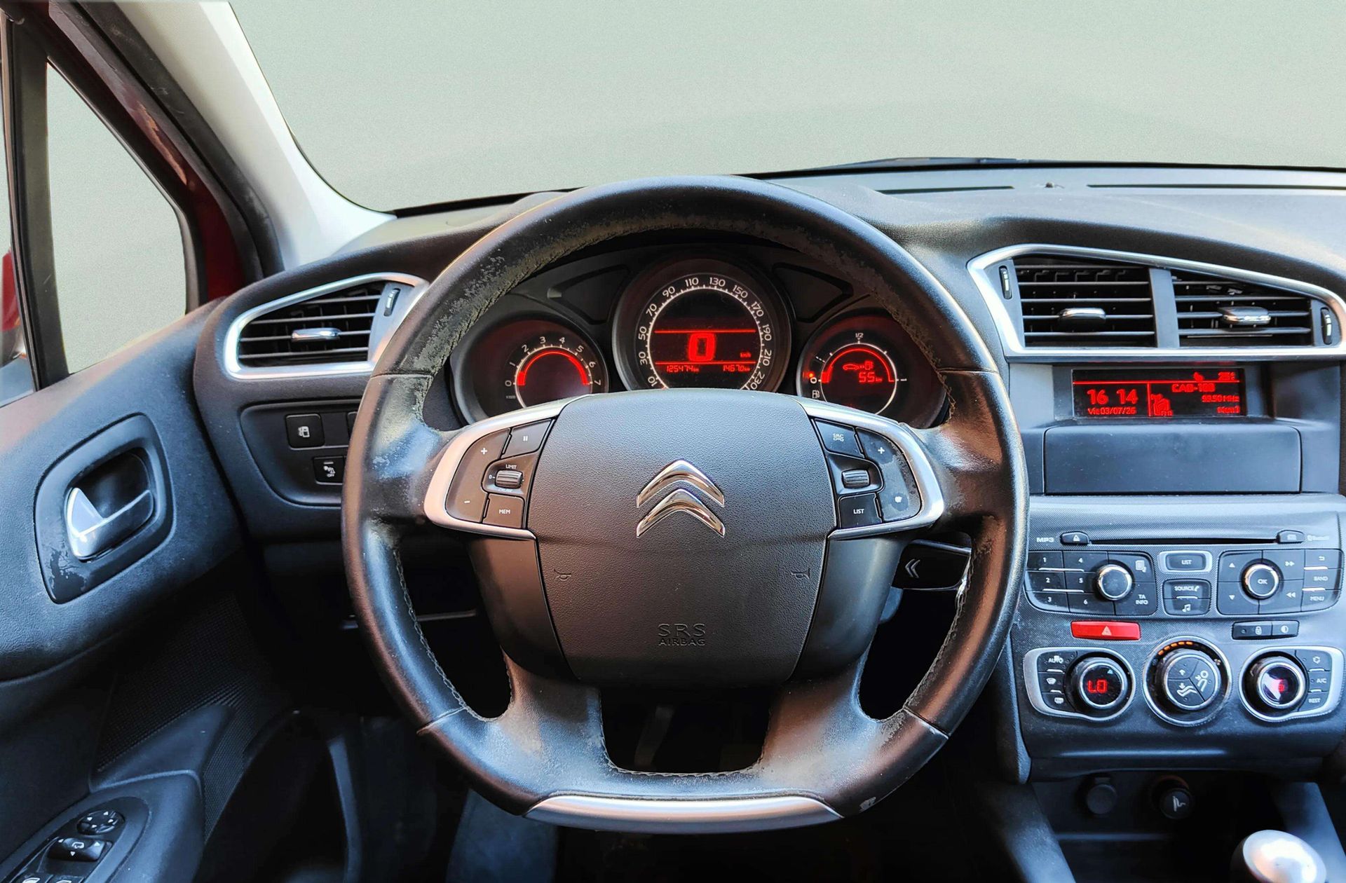 Citroën C4 1.6 HDi Collection - foto 17