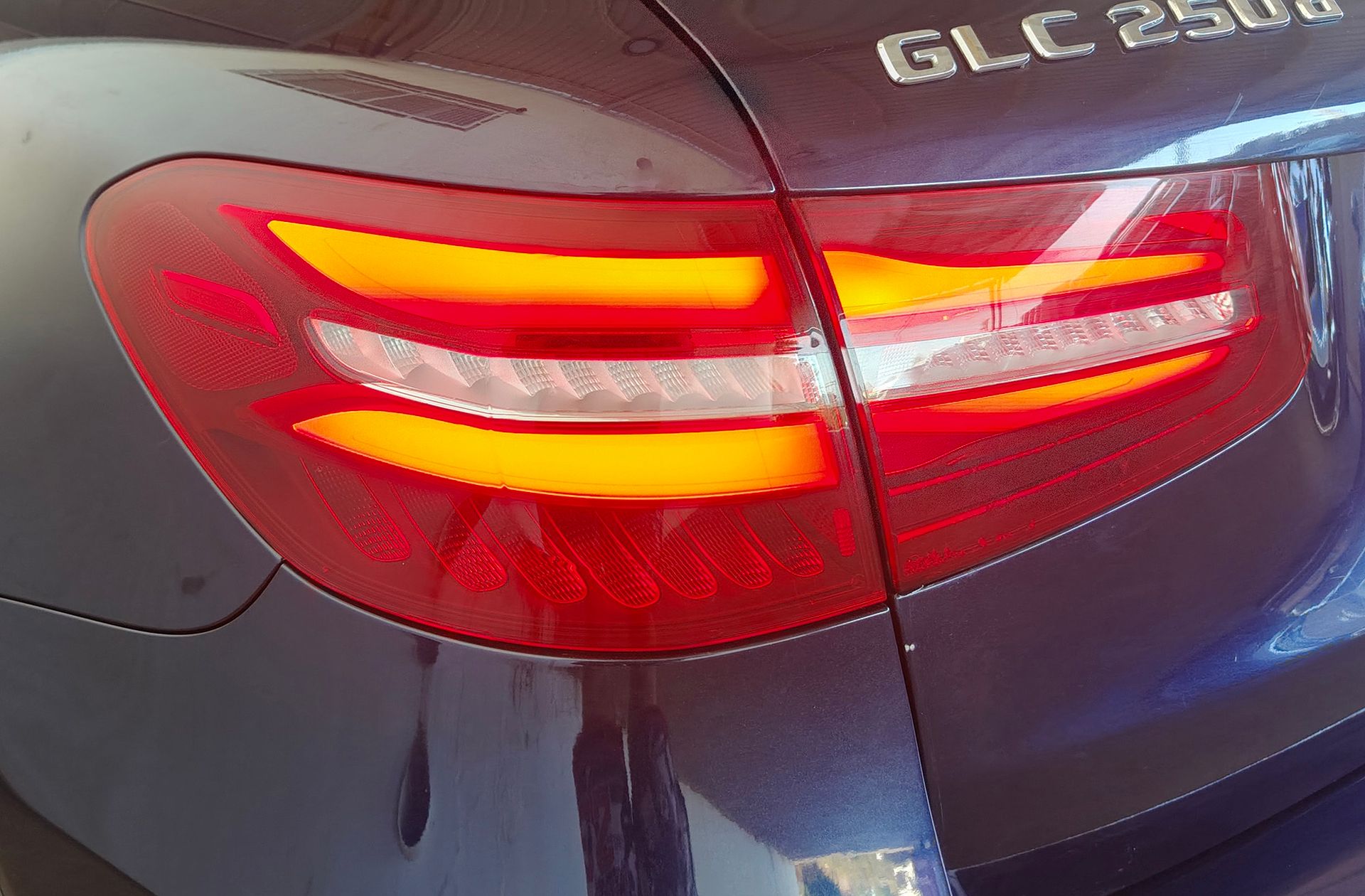 Mercedes-Benz GLC Mercedes GLC GLC 250 d 4Matic - foto 17