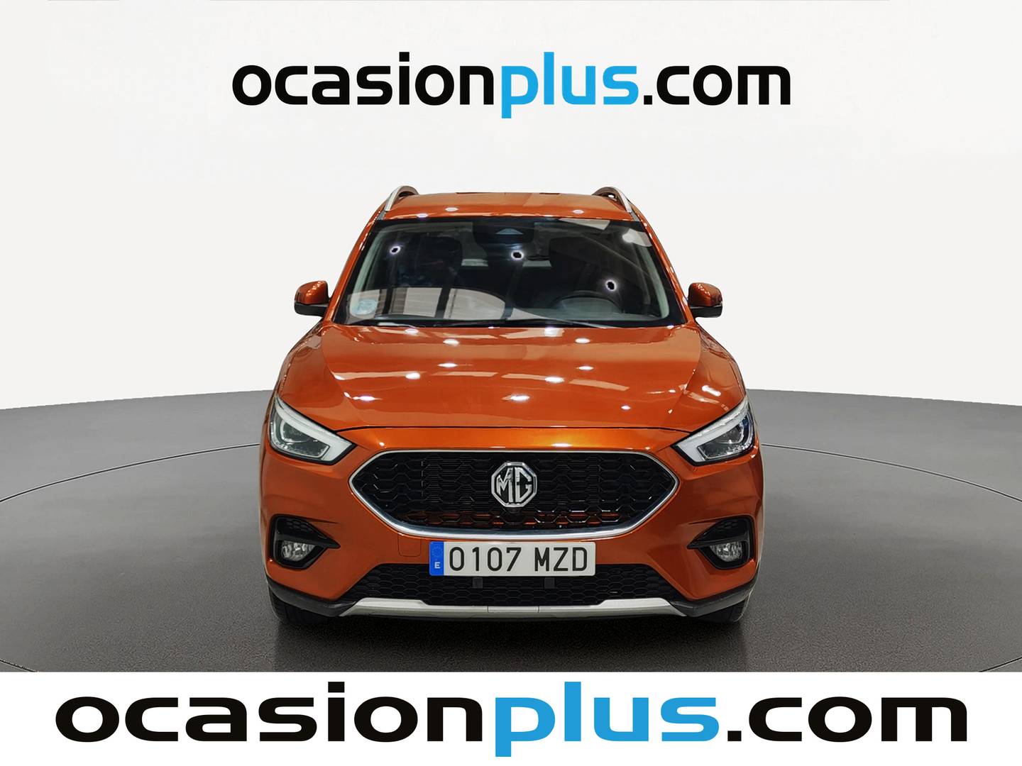 MG ZS MG ZS 1.5 Luxury (106 CV) seminuevo