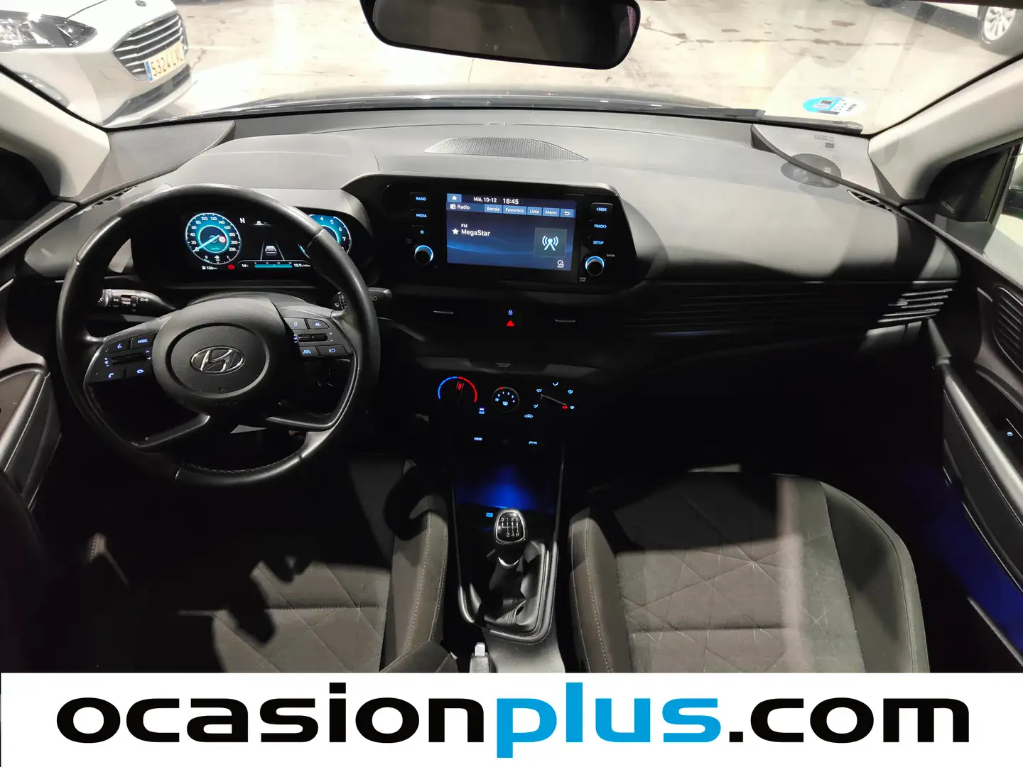 Foto Hyundai Bayon Hyundai Bayon 1.0 TGDI 48V Maxx (100 CV)