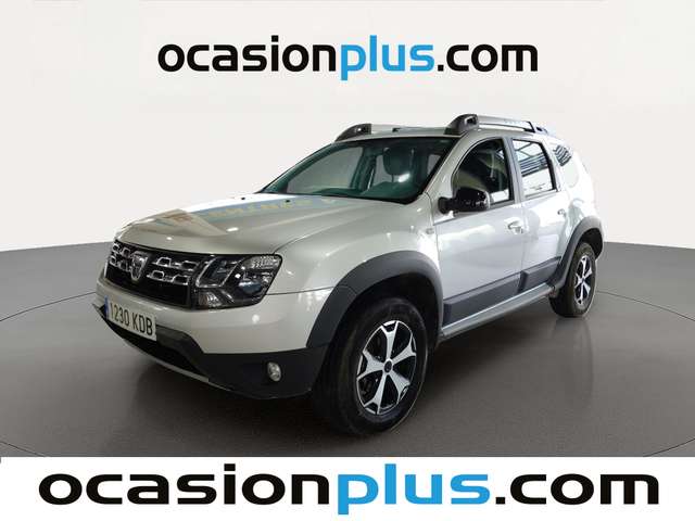 Dacia Duster SL Trotamundo 4x2 EDC dCi (110 CV) de segunda mano