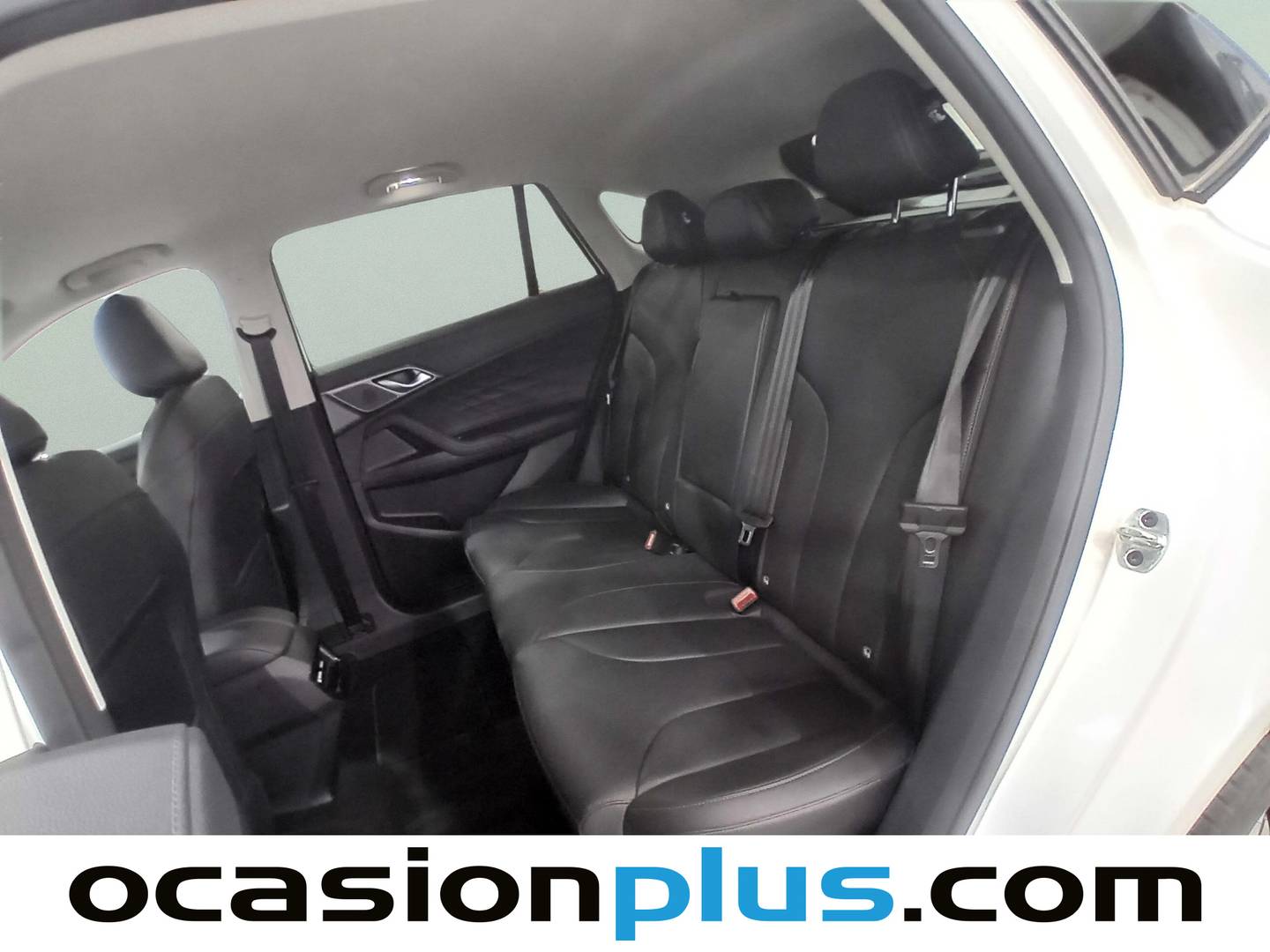 Foto asientos traseros MG HS MG HS 1.5T Luxury DCT (170 CV)