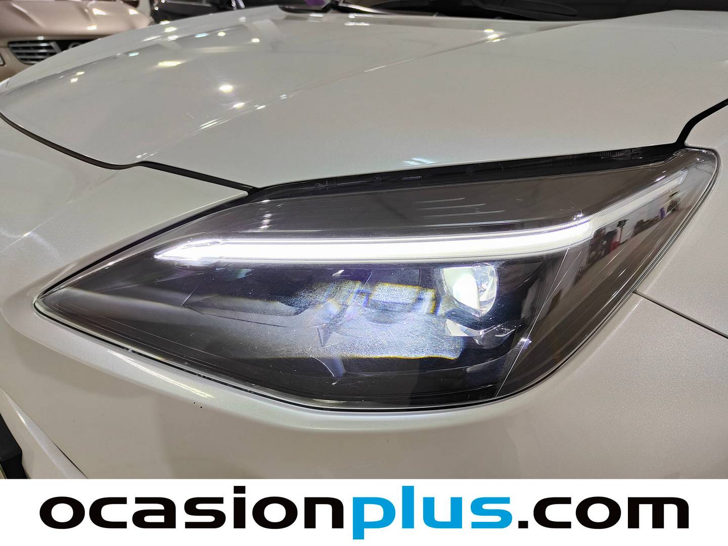 Foto Toyota Yaris Cross Toyota Yaris Cross 120H Active Tech (116 CV)