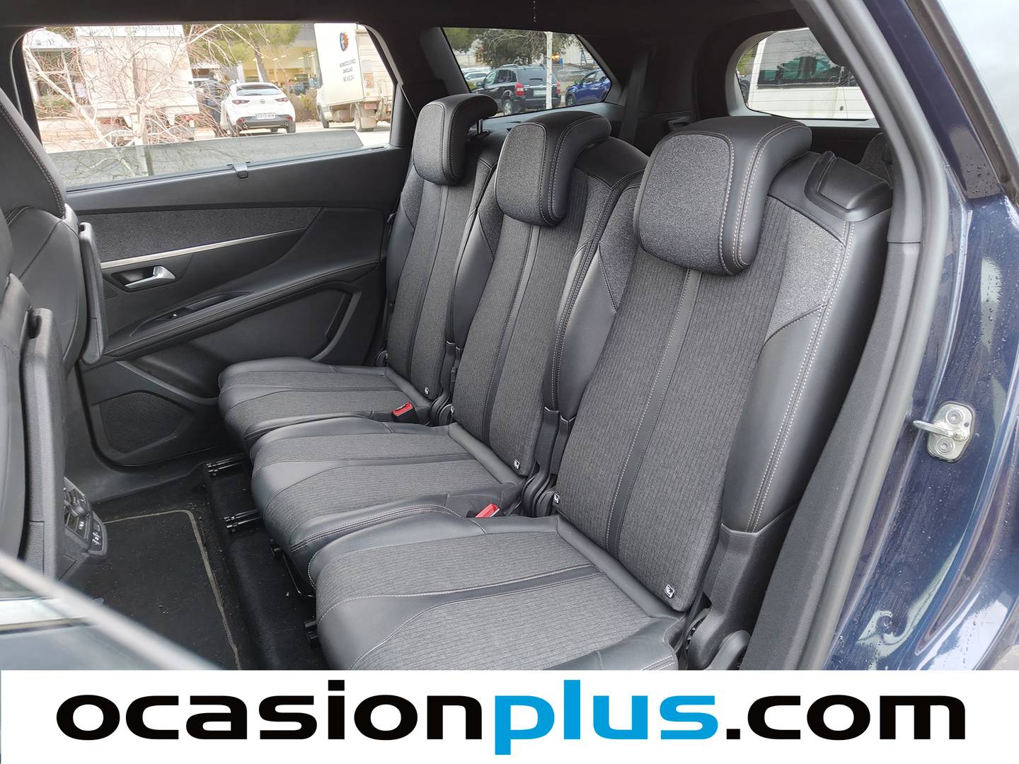 Peugeot 5008 Peugeot 5008 1.2L PureTech S&S GT Line (130 CV) 7 Plazas seminuevo