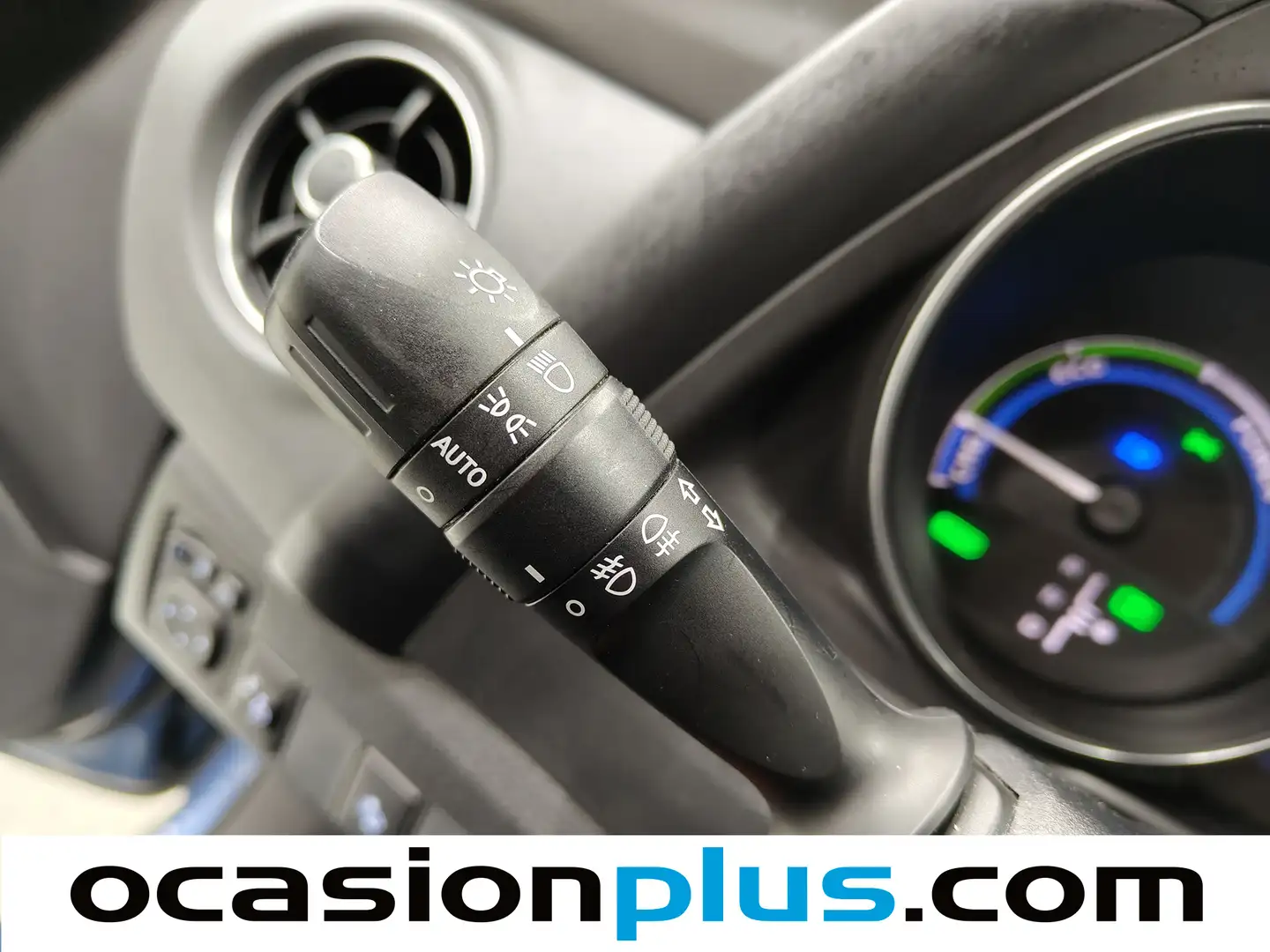 Foto Toyota Auris Toyota Auris 140H Hybrid Active (136 CV)