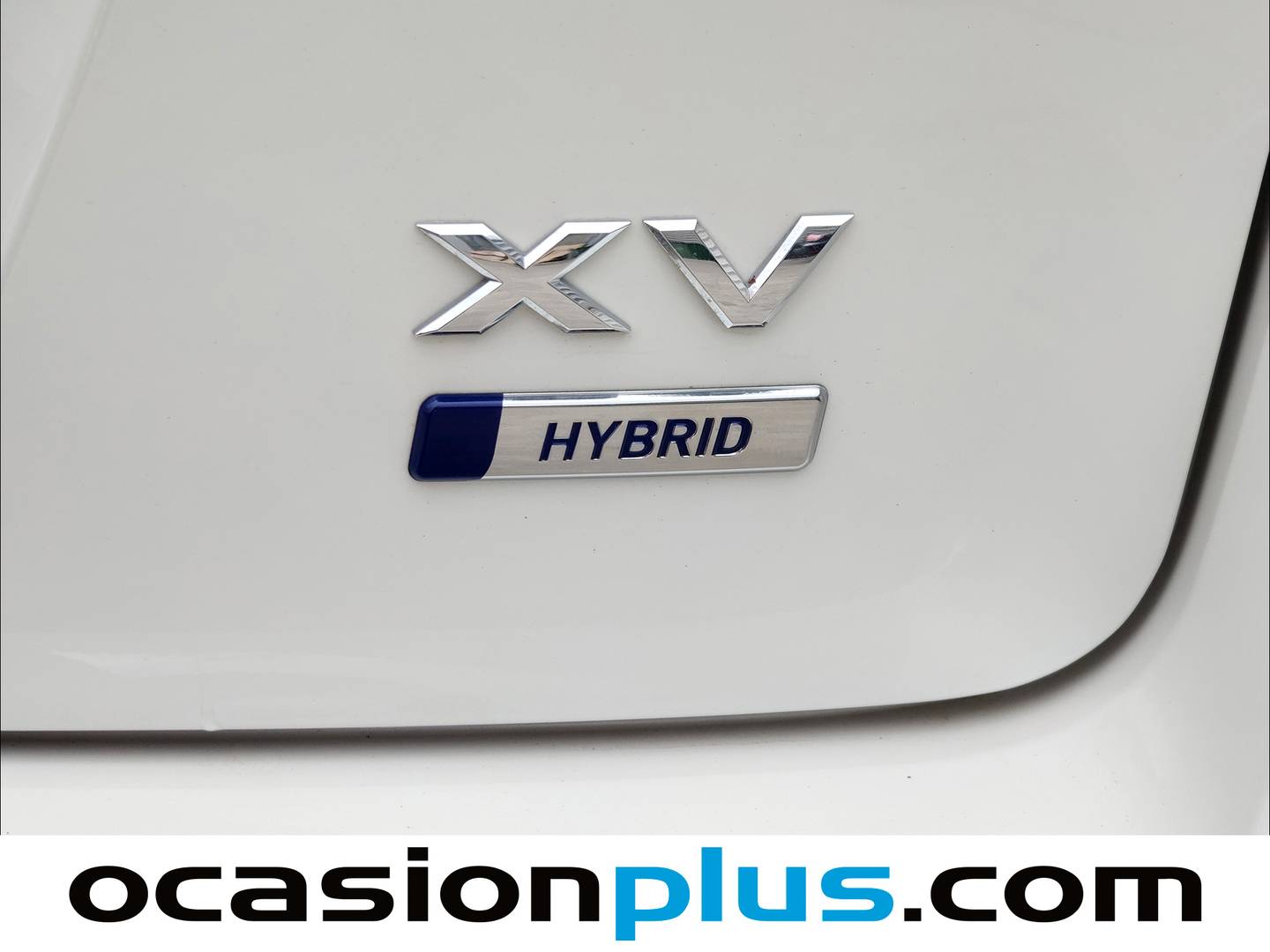 Foto Subaru XV Subaru XV 2.0i Hybrid Sport Plus CVT (150 CV) 4x4