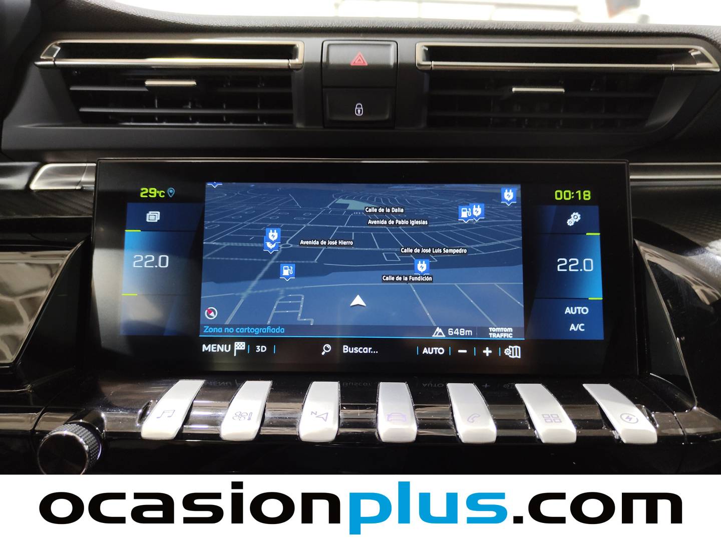 Foto Peugeot 508 Hybrid Peugeot 508 Hybrid 225 GT e-EAT8  (225 CV)