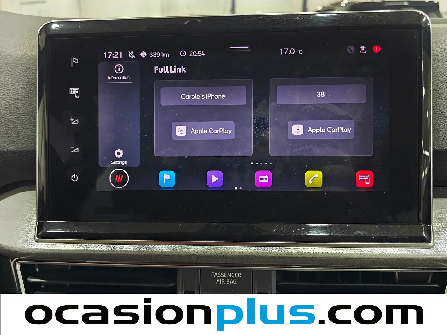 Foto Seat Tarraco SEAT Tarraco 1.5 TSI S&S Style XL DSG (150 CV) 7 Plazas