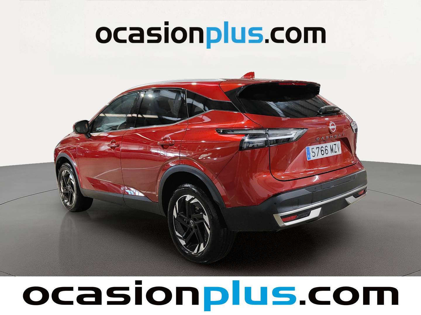 Foto Nissan QASHQAI Nissan Qashqai DIG-T 160 N-Connecta 4x2 CVT (158 CV)