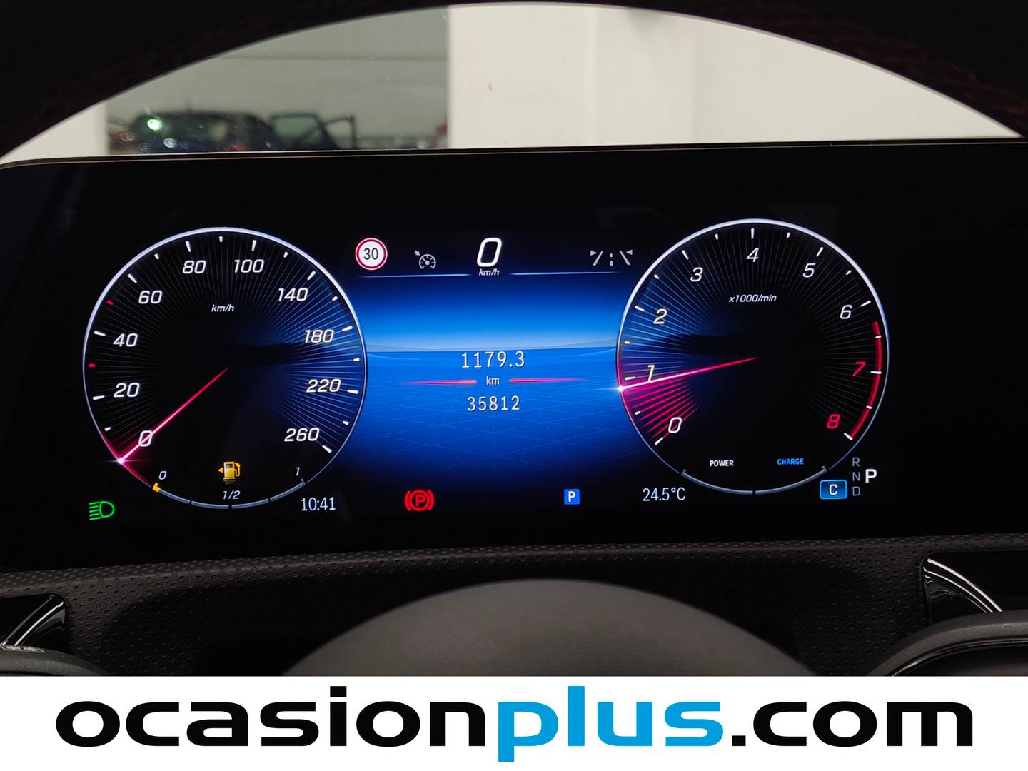 Mercedes Clase A Mercedes Clase A 180 (136 CV) Pack AMG 136cv