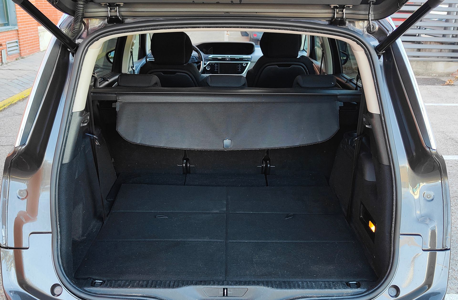 Citroën C4 Grand Picasso PureTech 130 Shine 7 plazas - foto 19