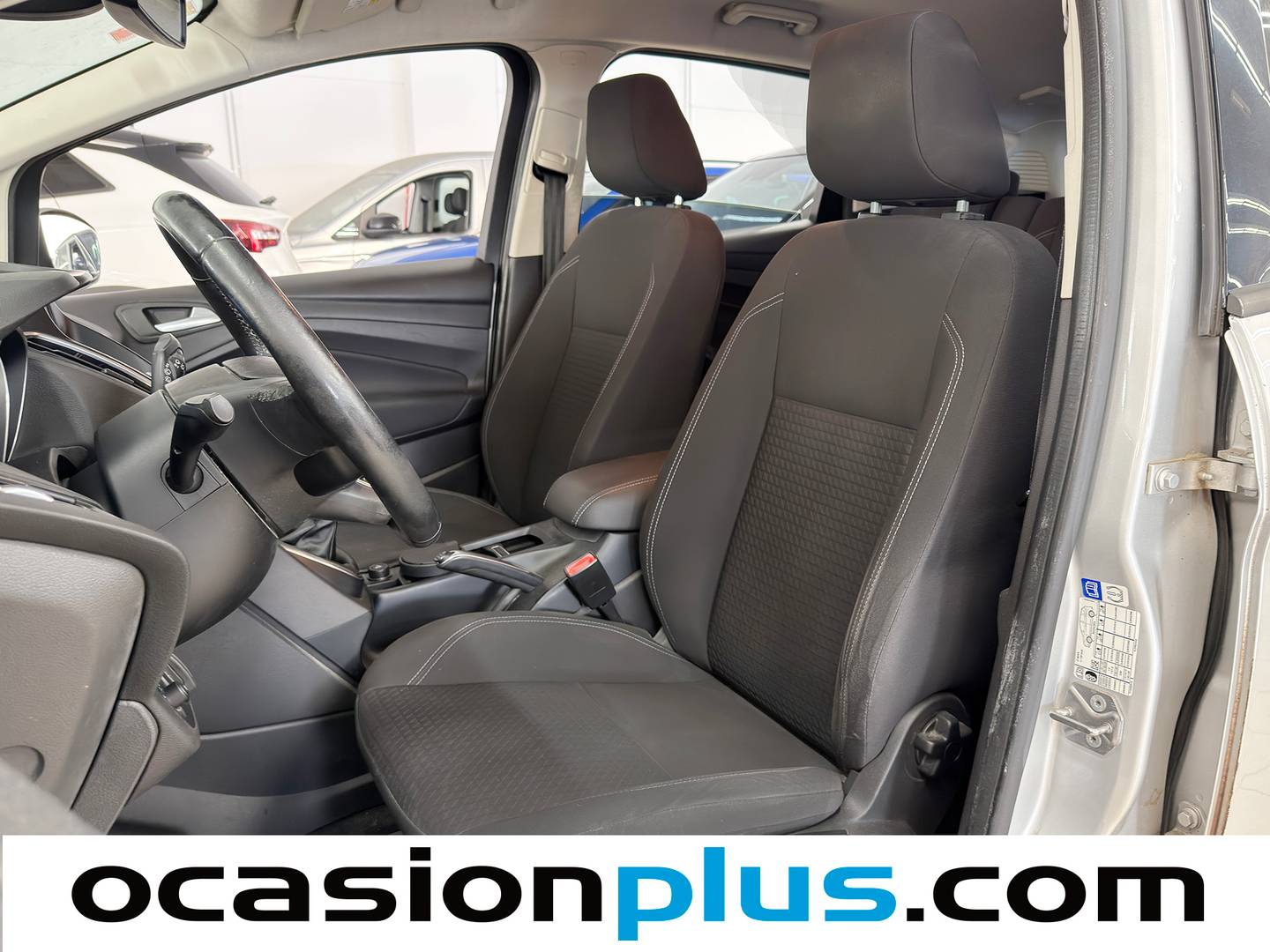 Foto asientos delanteros Ford C-Max Ford C-Max 1.0 EcoBoost Trend+ (125 CV)