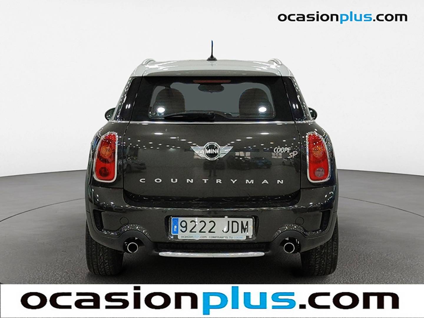 Foto Mini Countryman MINI MINI Countryman Cooper SD (143 CV)