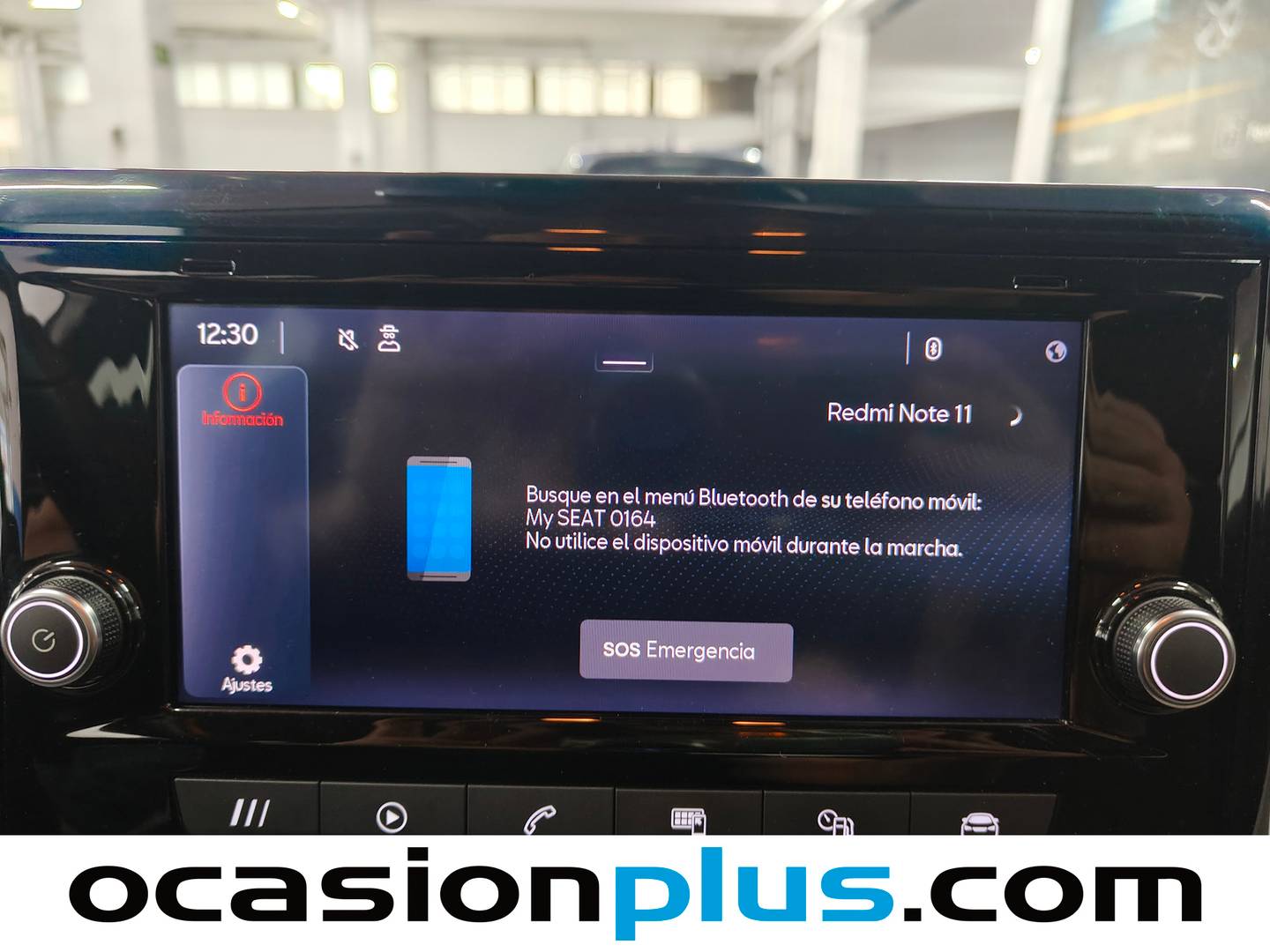 Seat Ibiza SEAT Ibiza 1.0 TSI Style Plus (110 CV) manual