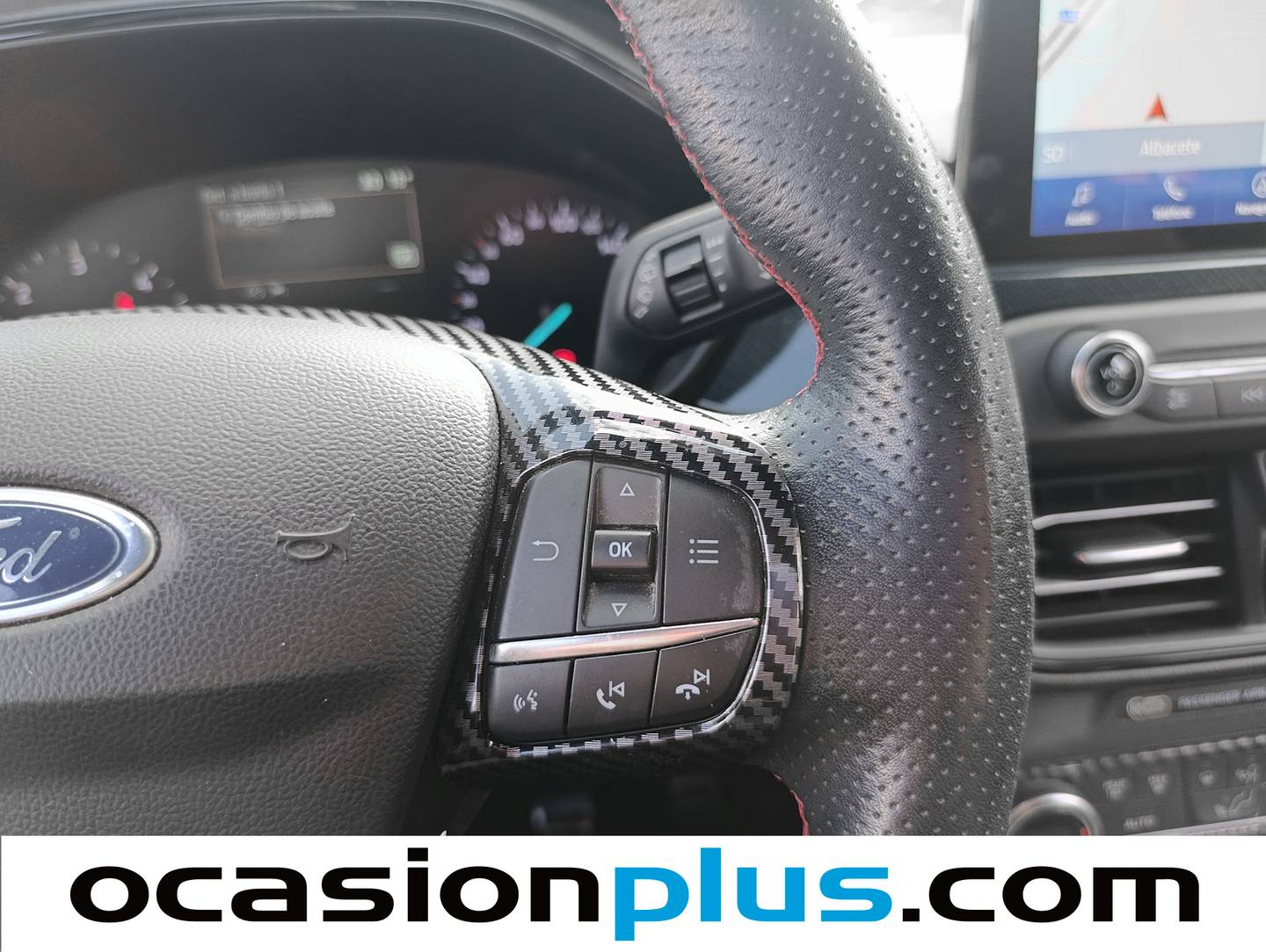 Ford Focus Ford Focus 1.5 Ecoblue ST-Line (120 CV) al mejor precio