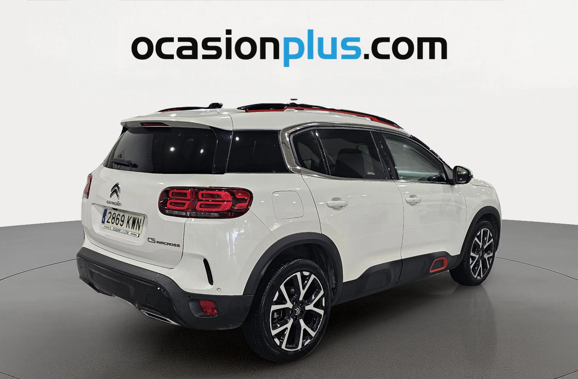 Citroën C5 Aircross BlueHDi 130 Shine EAT8 - foto 3