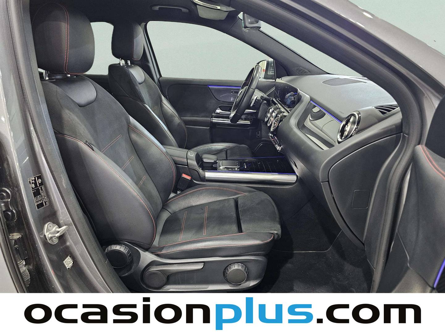 Mercedes GLA Mercedes GLA 200 d (150 CV) PACK AMG de ocasión