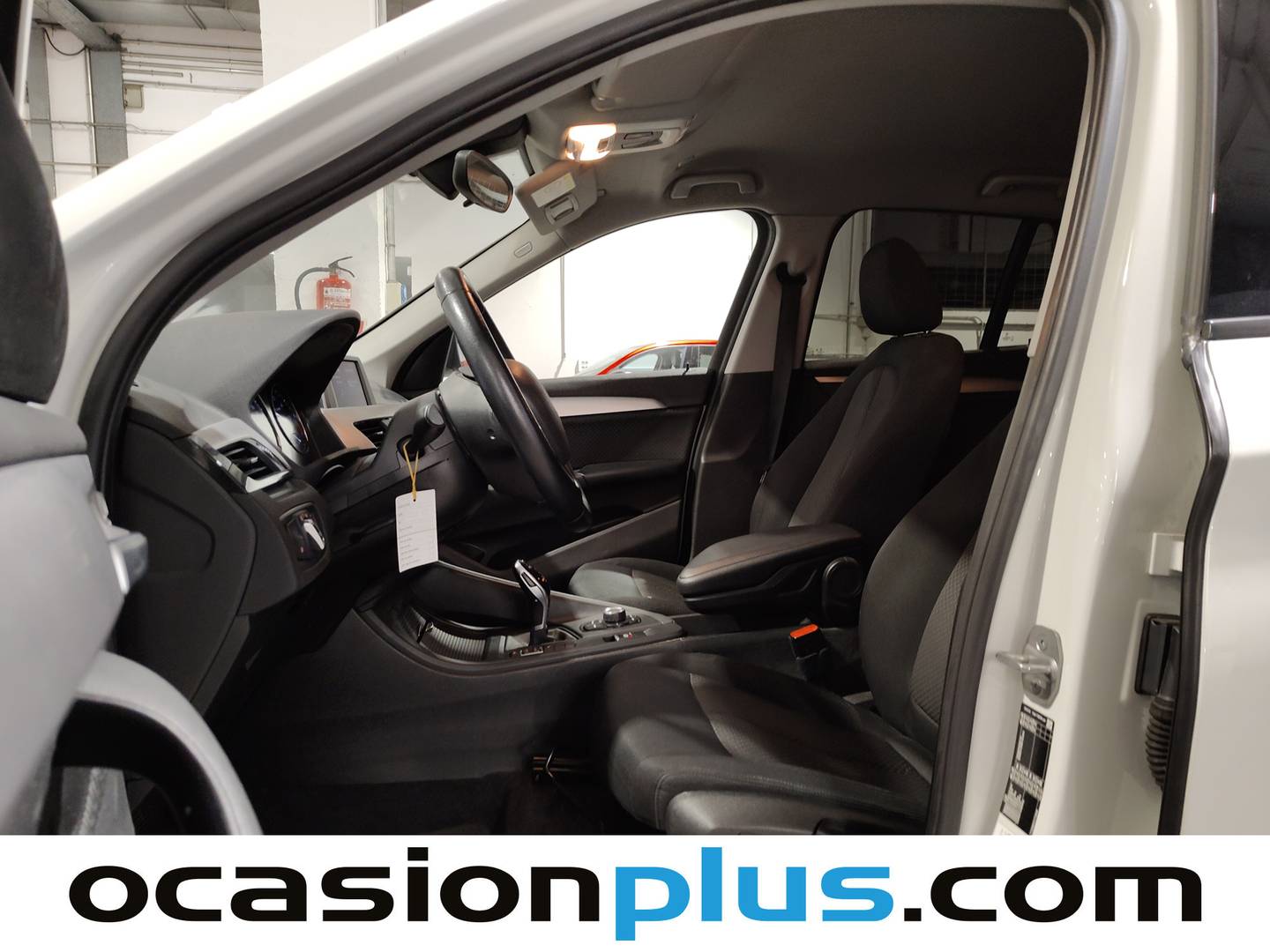 Foto BMW X1 BMW X1 sDrive16d (116 CV)