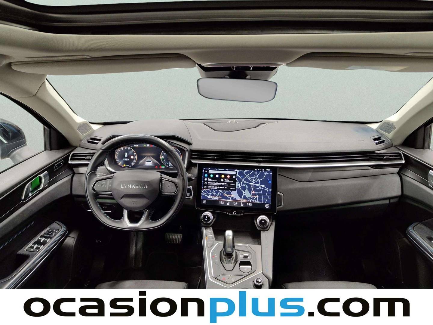 Lynk & Co 01 Lynk & Co 01 1.5 PHEV (261 CV) de ocasión
