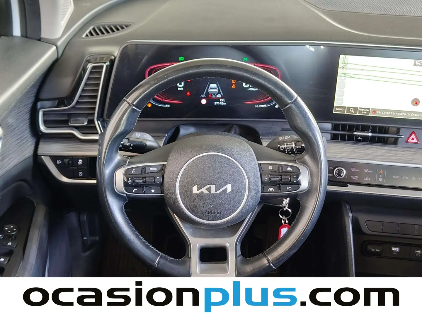 Foto KIA Sportage Kia Sportage 1.6 CRDi MHEV Business 4x2 (136 CV)