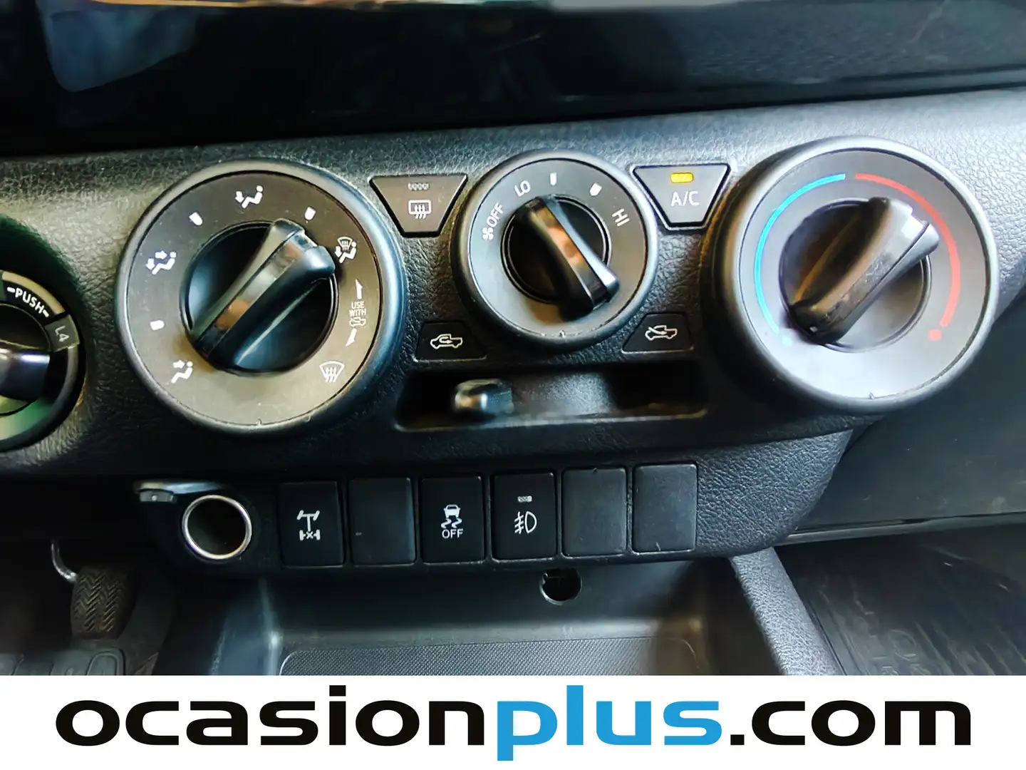 Foto Toyota Hilux Toyota Hilux 2.4 D-4D Doble Cabina GX (150 CV)