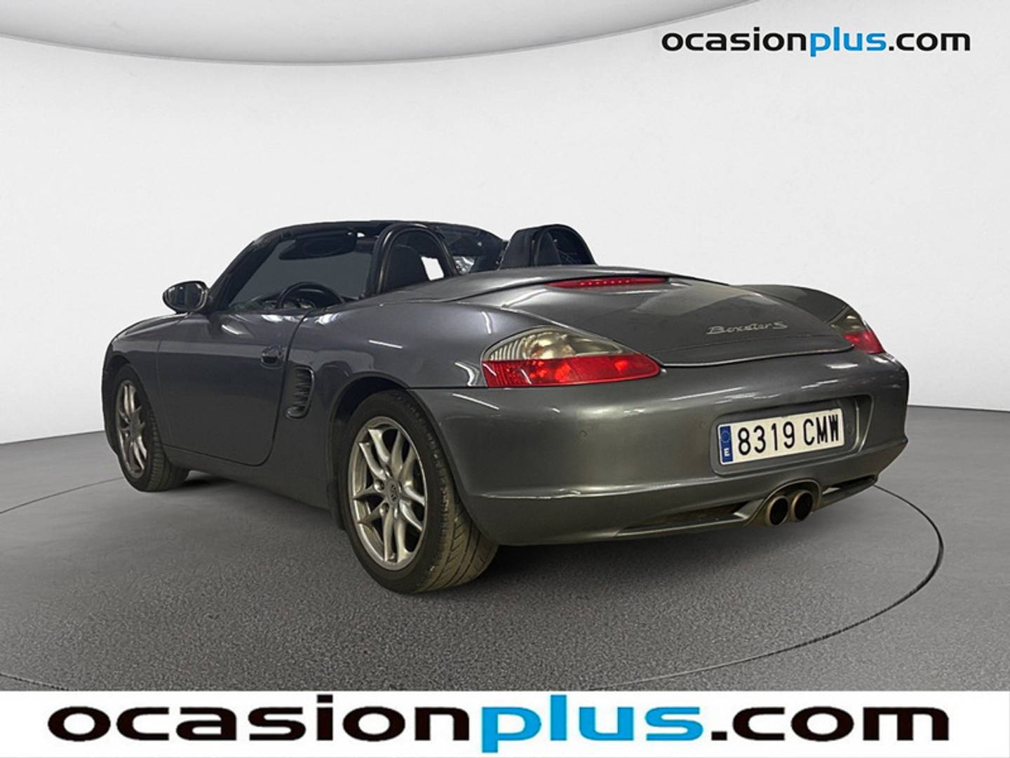 Foto Porsche Boxster Porsche Boxster S Cabrio (260 CV)