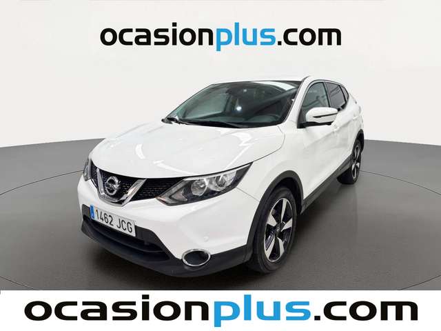 Nissan QASHQAI 1.2 DIG-T S&S 360 4X2 (115 CV) de segunda mano