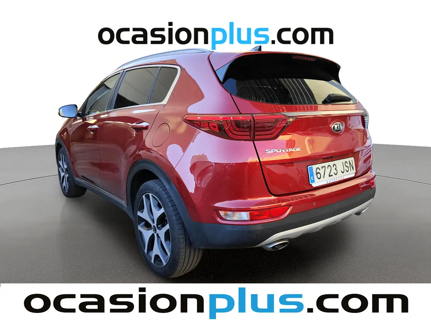 Foto KIA Sportage Kia Sportage 2.0 CRDi VGT GT Line 4x2 (136 CV)