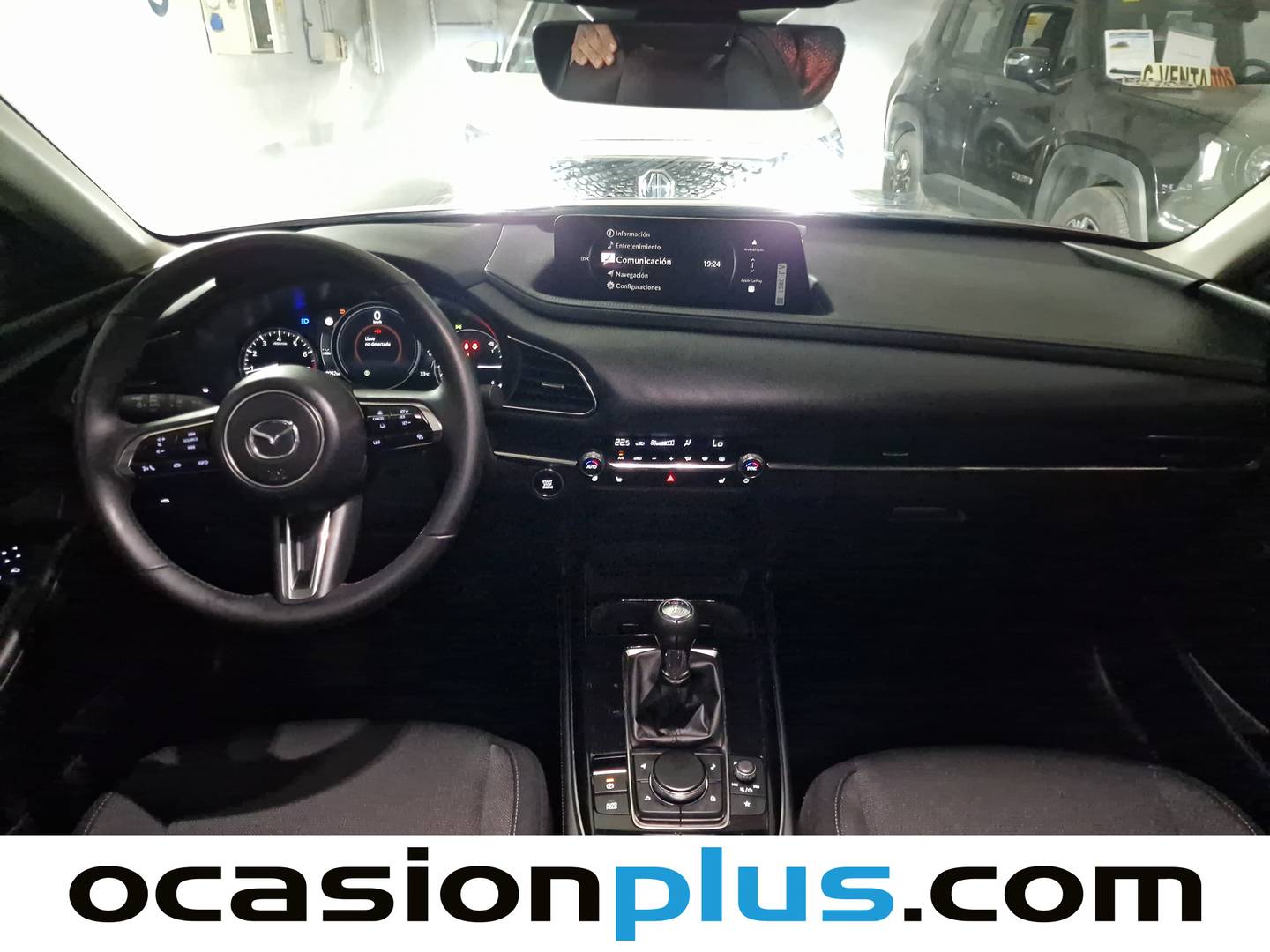 Mazda CX-30 Mazda CX-30 e-Skyactive G MHEV Centre-Line (140 CV) de ocasión