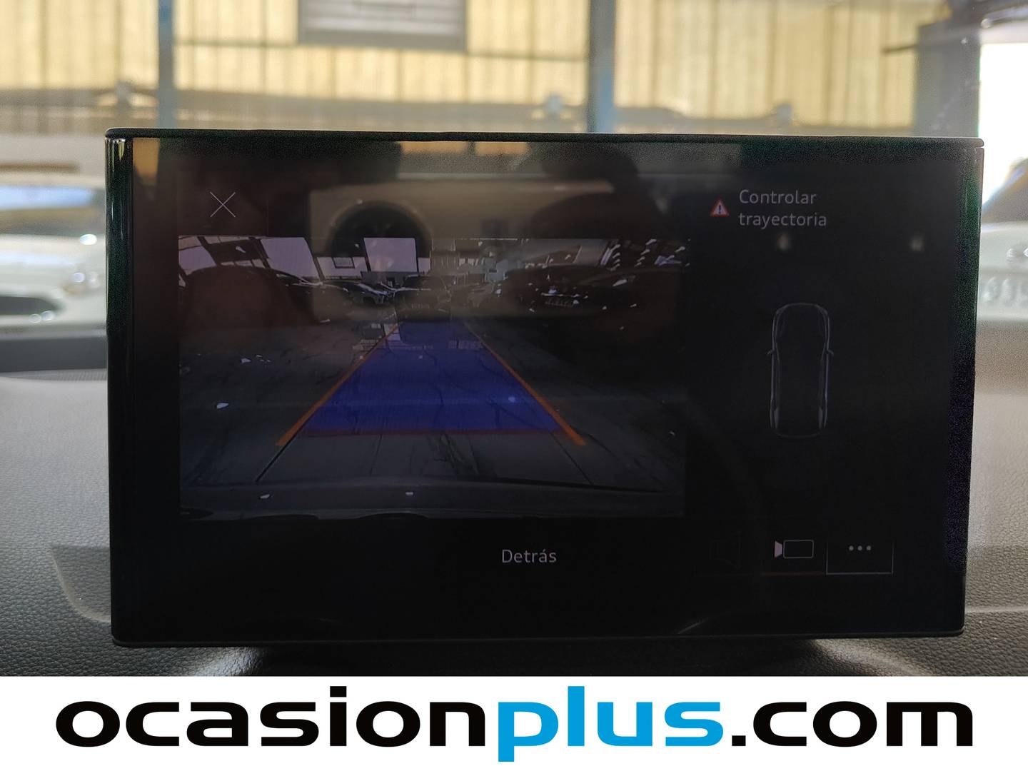 Extras y acabados del Audi Q2 Audi Q2 S line 35 TFSI (150 CV) S tronic