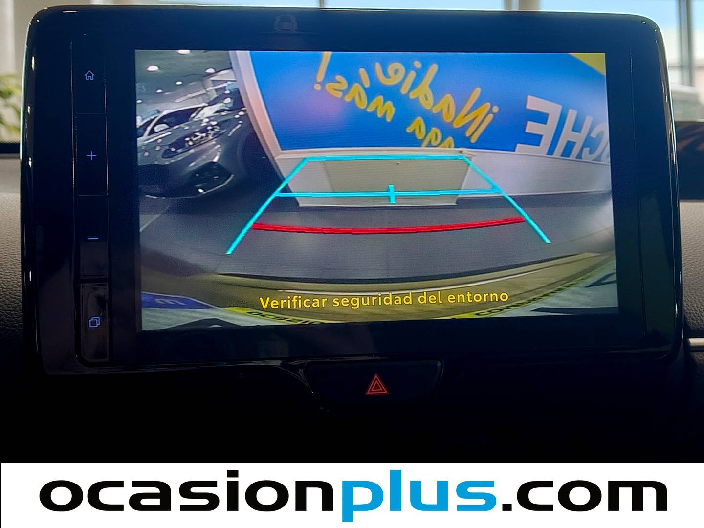 Toyota Yaris Cross Toyota Yaris Cross 120H Style (116 CV) seminuevo