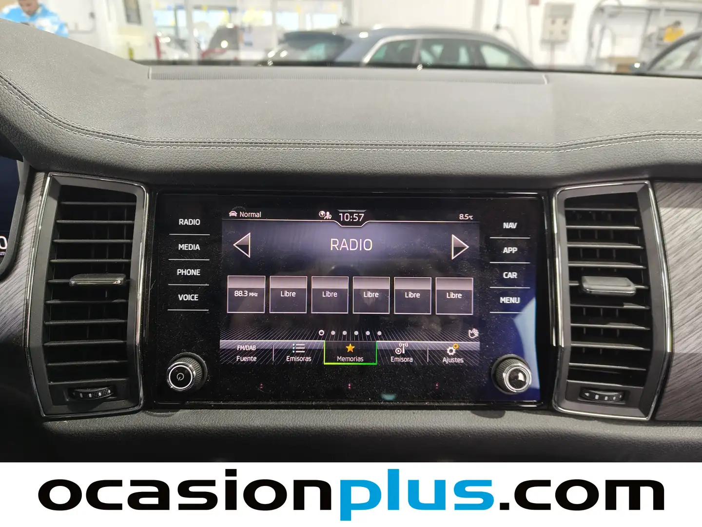 Foto Skoda Kodiaq Skoda Kodiaq 1.5 TSI Style 4x2 DSG (150 CV) 7 Plazas