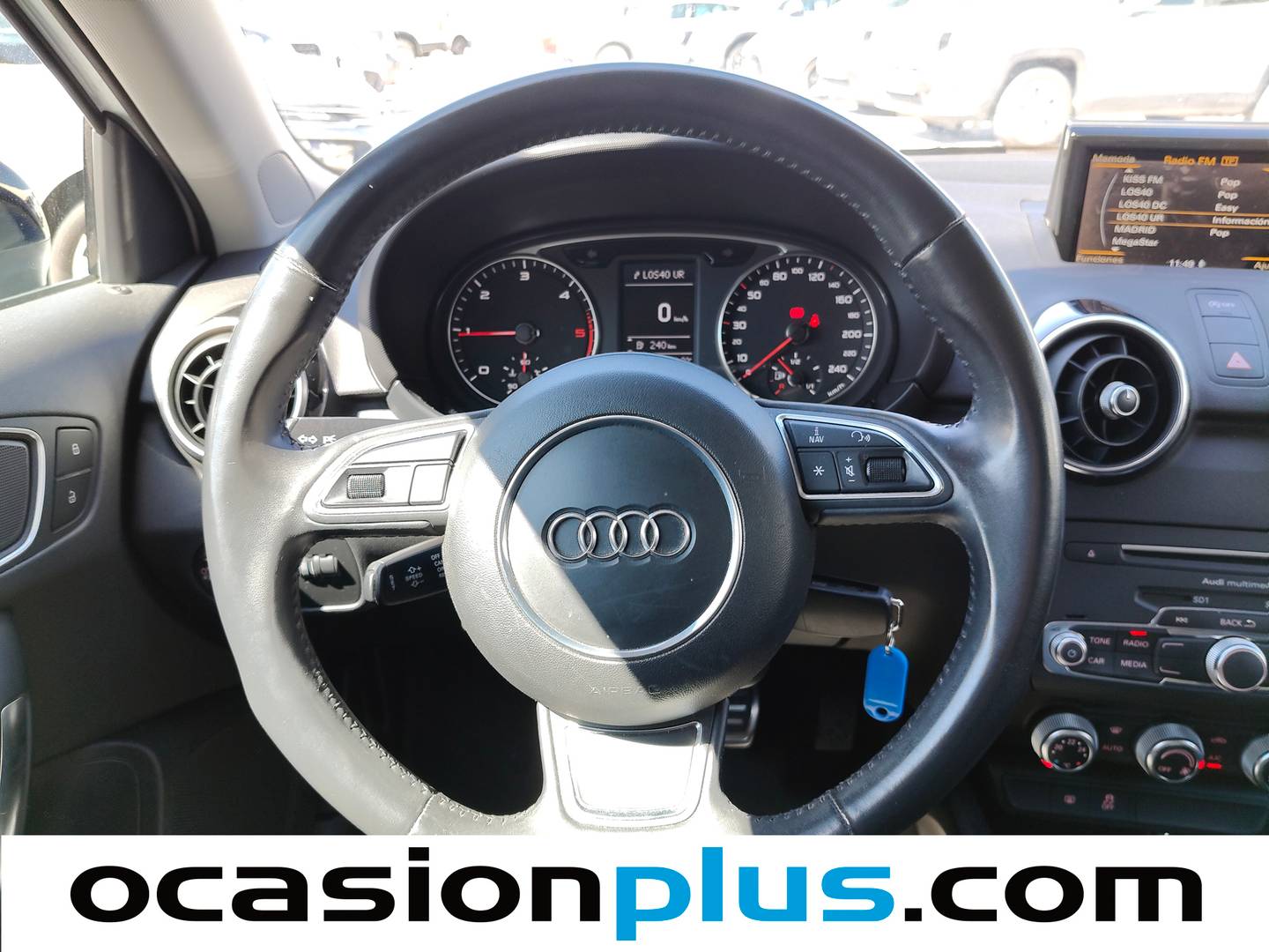 Audi A1 Audi A1 Sportback Adrenalin 1.6 TDI (116 CV) S Line 2018
