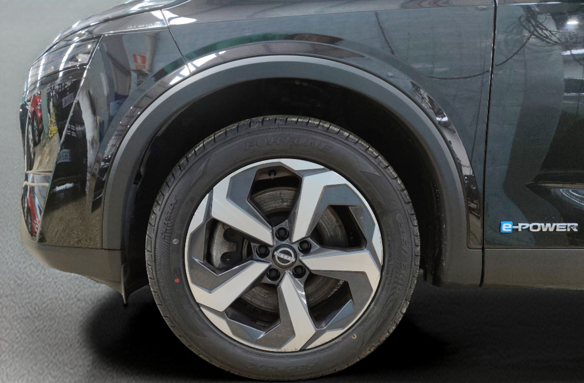 Nissan Qashqai E-POWER Acenta - foto 33