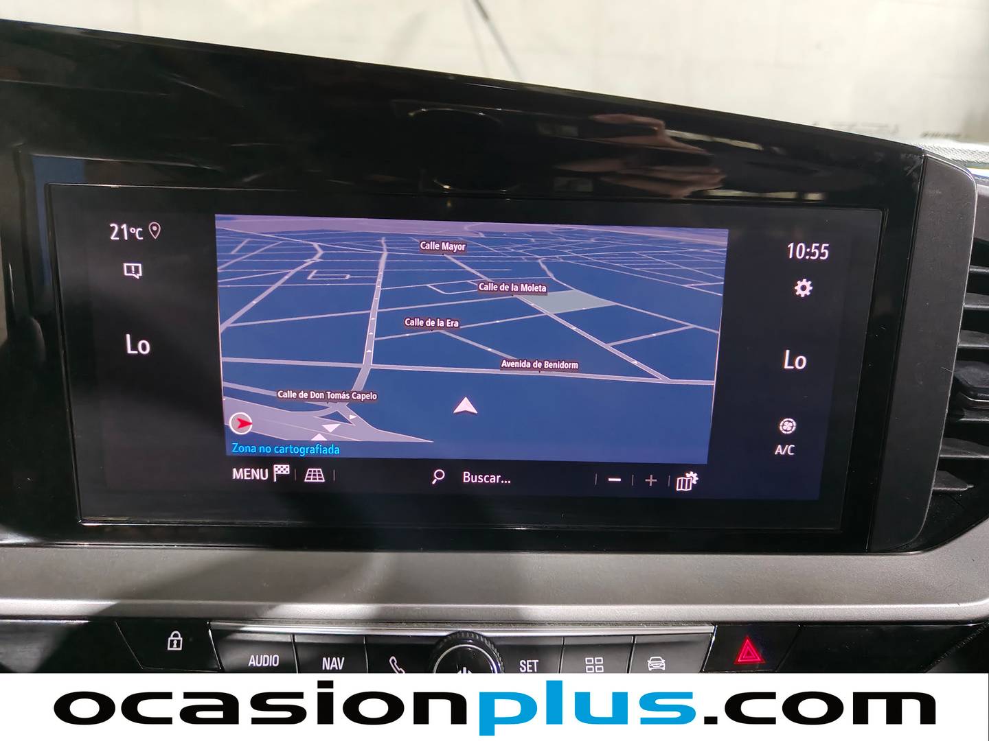 Extras y acabados del Opel Mokka Opel Mokka 1.2 T Business Elegance (100 CV)