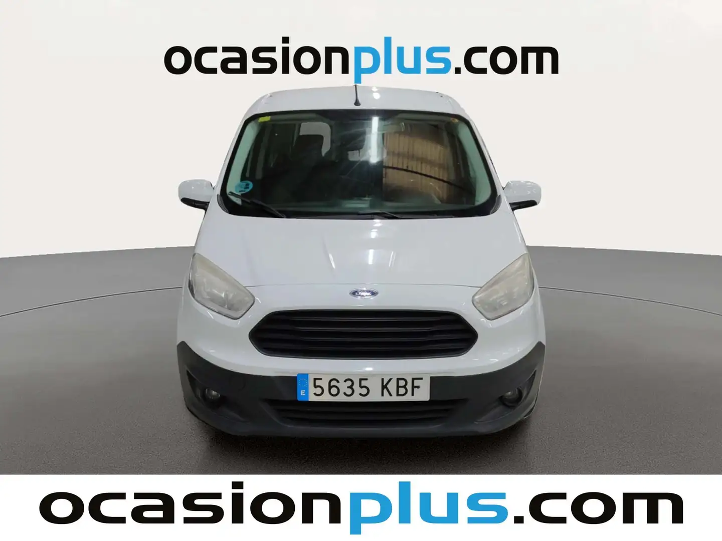 Foto Ford Transit Courier Ford Transit Courier Kombi 1.5 TDCi Trend (75 CV)