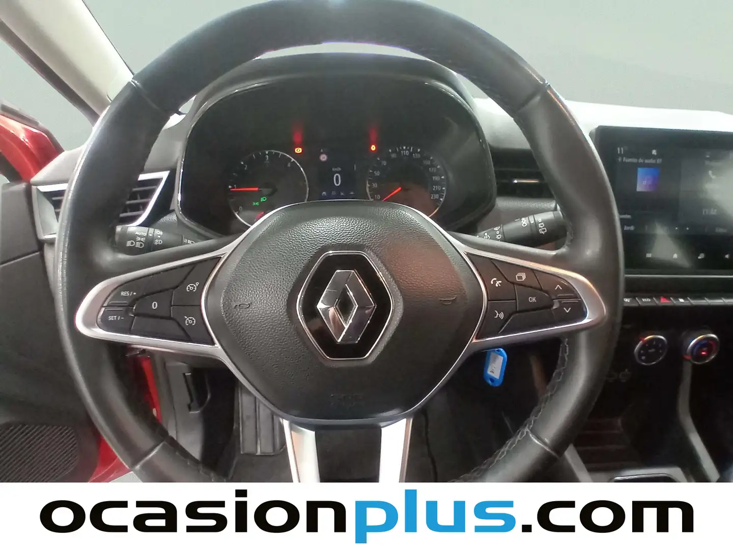 Foto Renault Clio Renault Clio Intens Blue dCi  (100 CV)