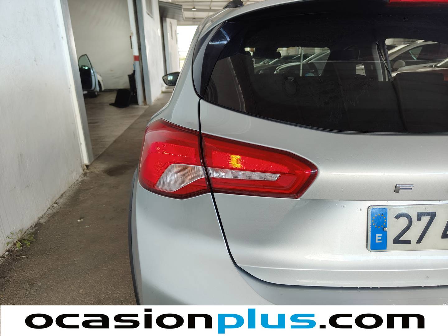 Foto Ford Focus Ford Focus 1.0 Ecoboost MHEV Active (125 CV)