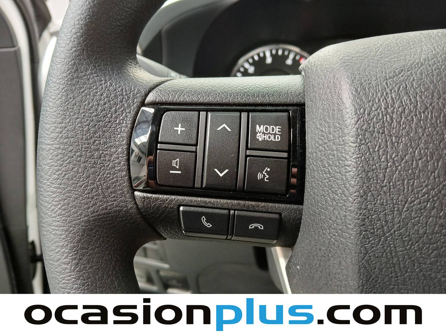 Toyota Hilux Toyota Hilux 2.4 D-4D Doble Cabina GX (150 CV) seminuevo