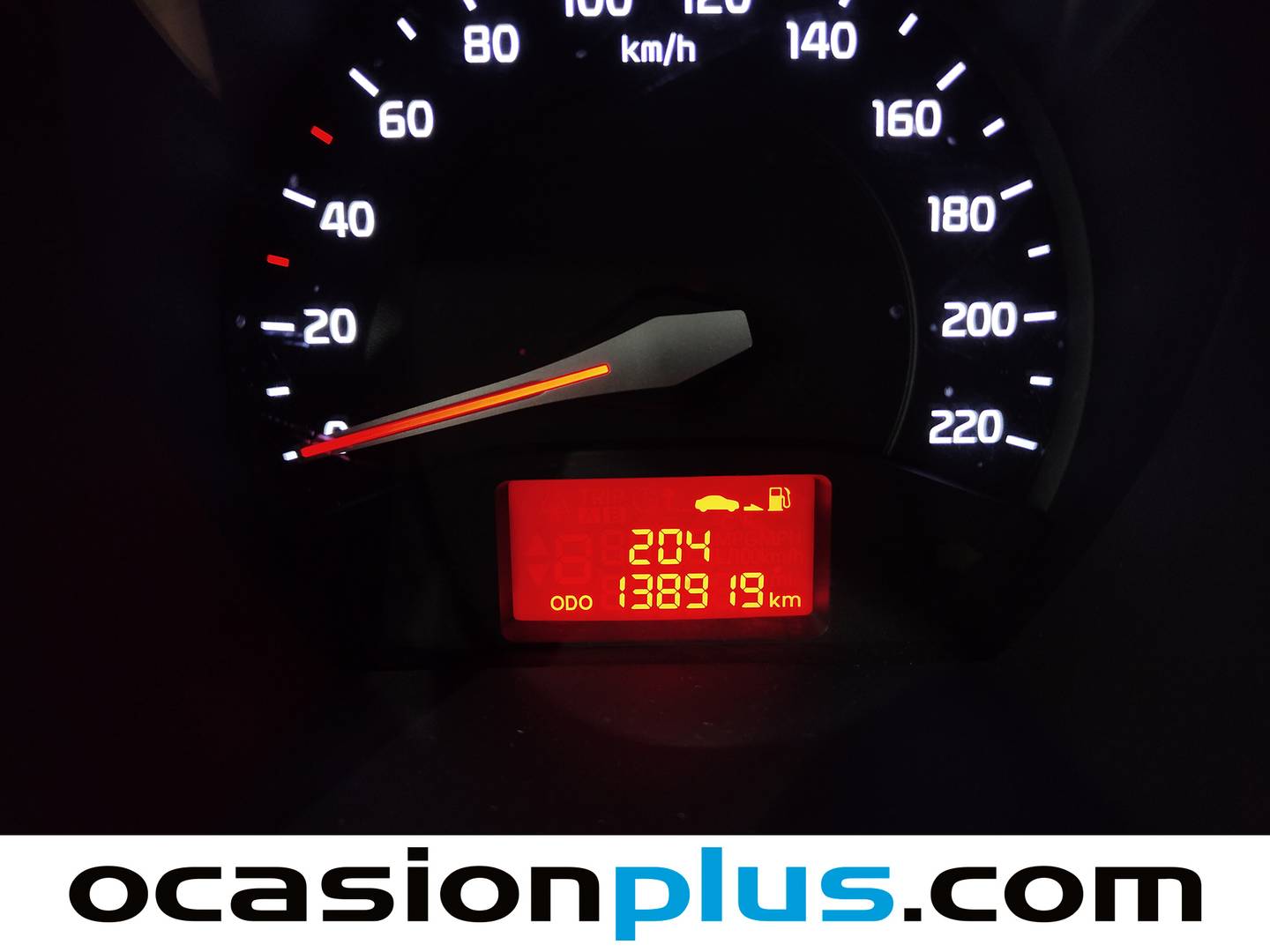 KIA Rio KIA Rio 1.2 CVVT Tech (84 CV) seminuevo