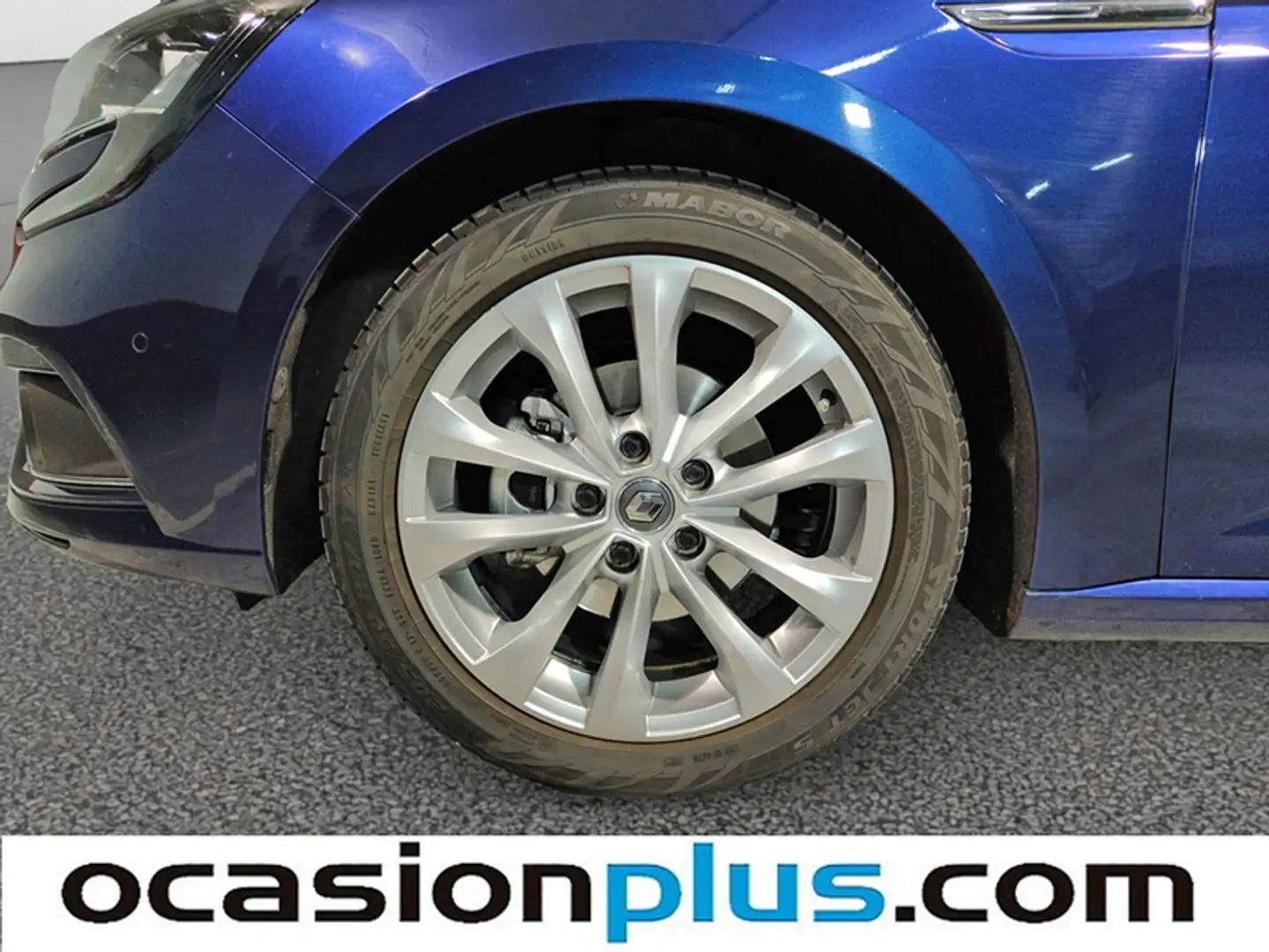 Foto Renault Mégane Renault Megane Zen Blue dCi (115 CV)