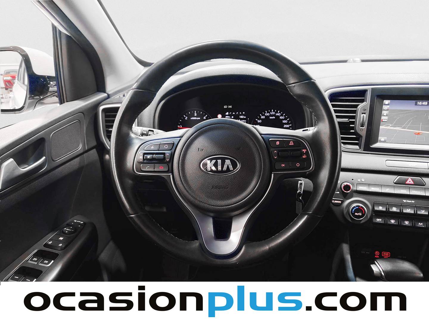 KIA Sportage Kia Sportage 1.7 CRDi VGT Eco-Dynamics Drive 4x2 DCT (141 CV) de segunda mano