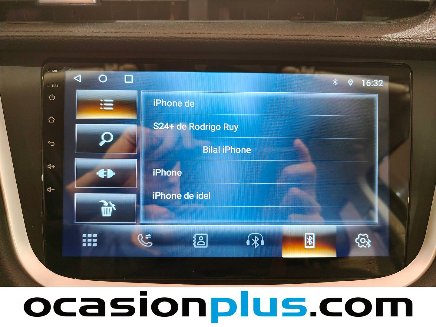 SWM G01 SWM G01 1.5T Luxury (131 CV) manual