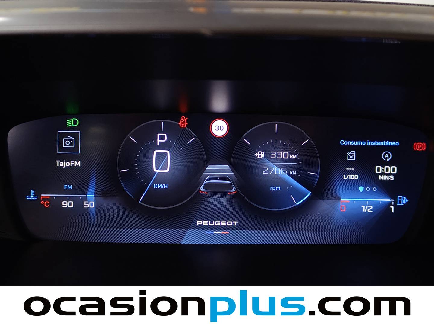 Foto Peugeot 308 Peugeot 308 PureTech 130 S&S Active EAT8 (130 CV)