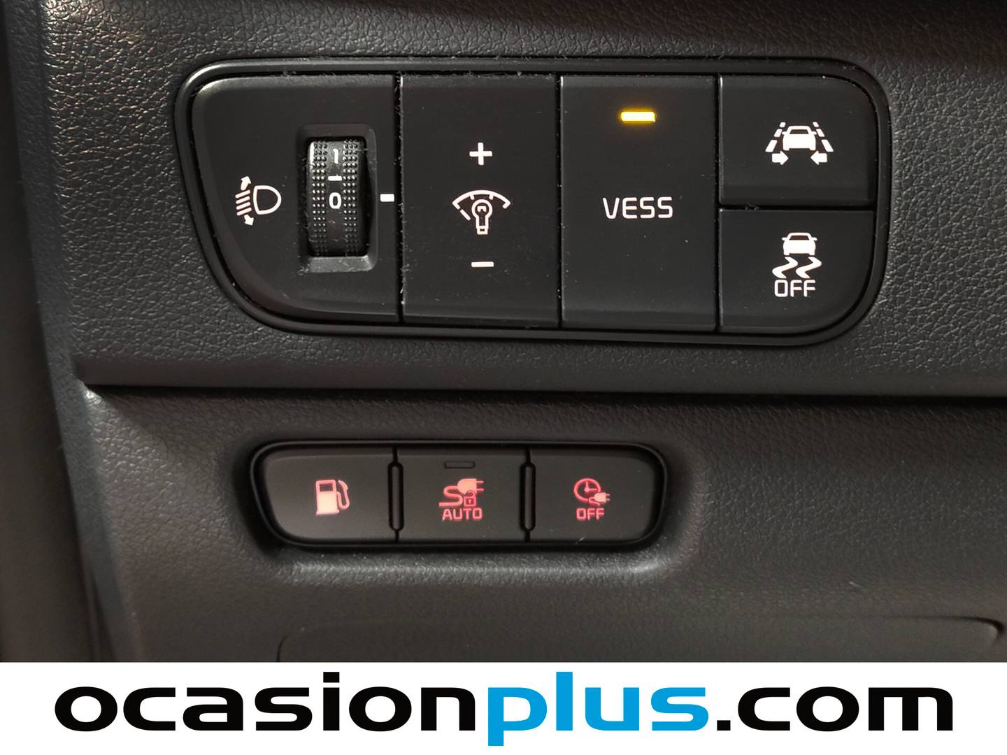 KIA Niro KIA Niro 1.6 GDi PHEV Híbrido Drive (141 CV) seminuevo