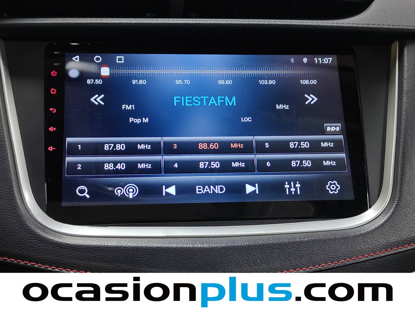 SWM G01 SWM G01 1.5T Luxury (131 CV) manual